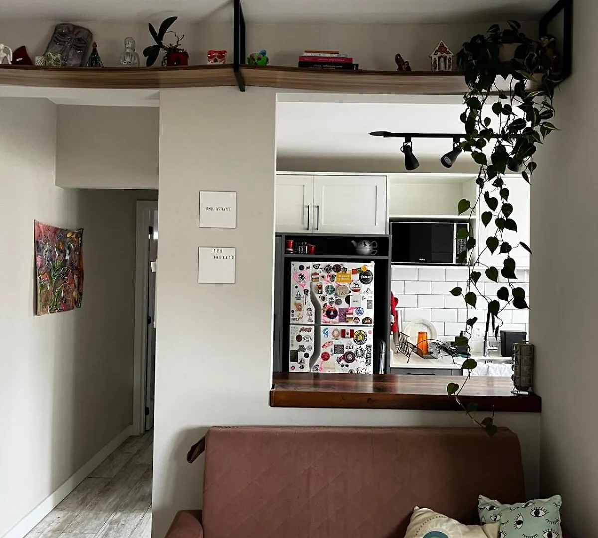 Apartmán Olar Da Brava, 2 Min From Sea Itajaí Brazílie