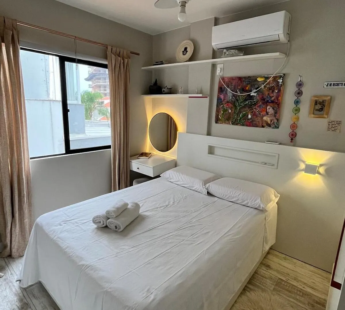 Apartmán Olar Da Brava, 2 Min From Sea Itajaí