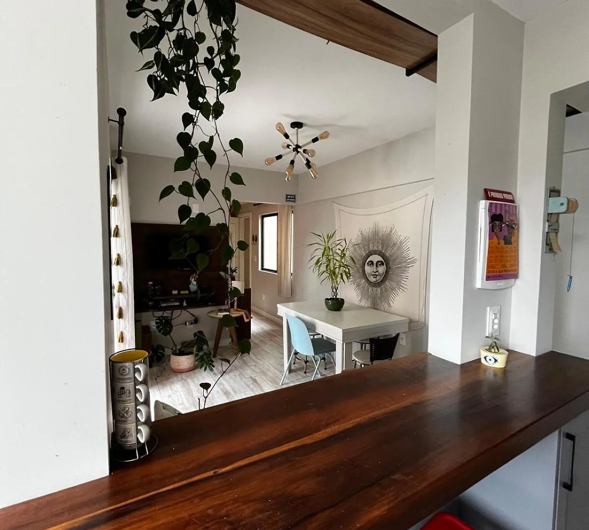 Apartmán Olar Da Brava, 2 Min From Sea Itajaí